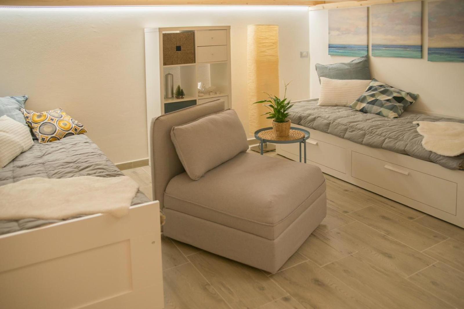 La Perla Apartment Florenz