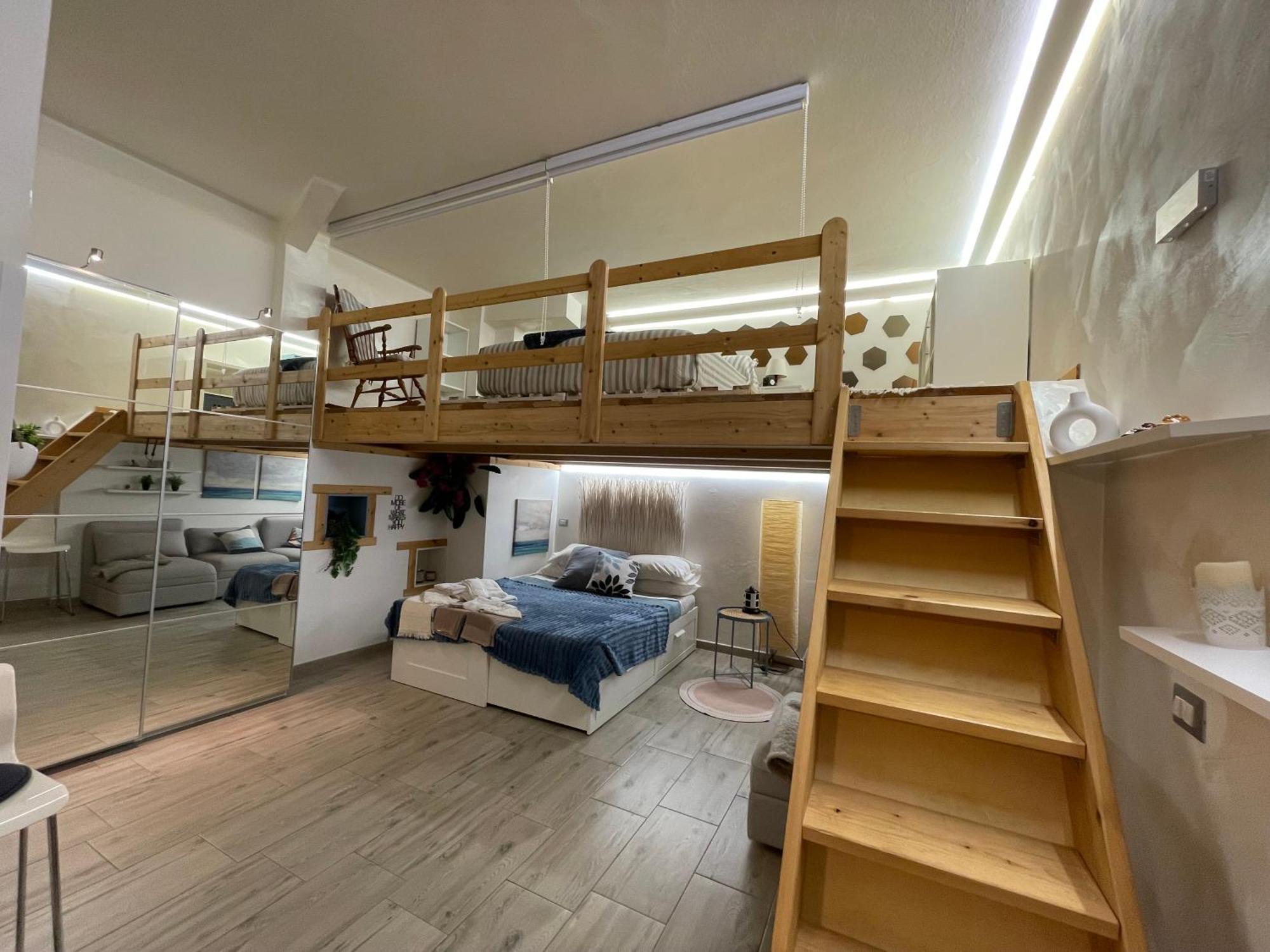 La Perla Apartment Florenz